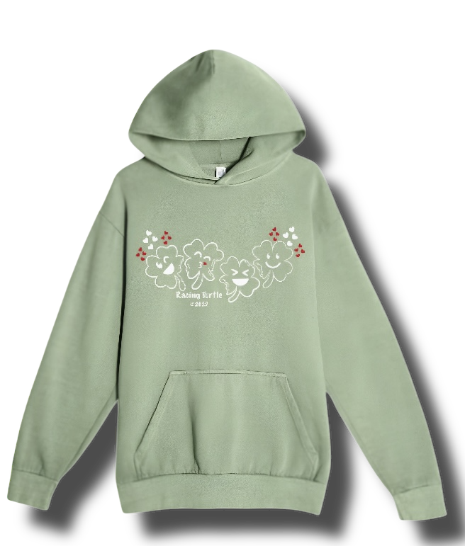 Love Lap Hoodie – Racing Turtle
