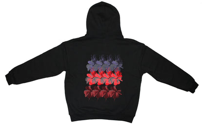 Unlucky Hoodie - Black