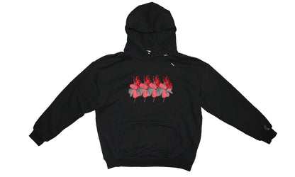 Unlucky Hoodie - Black